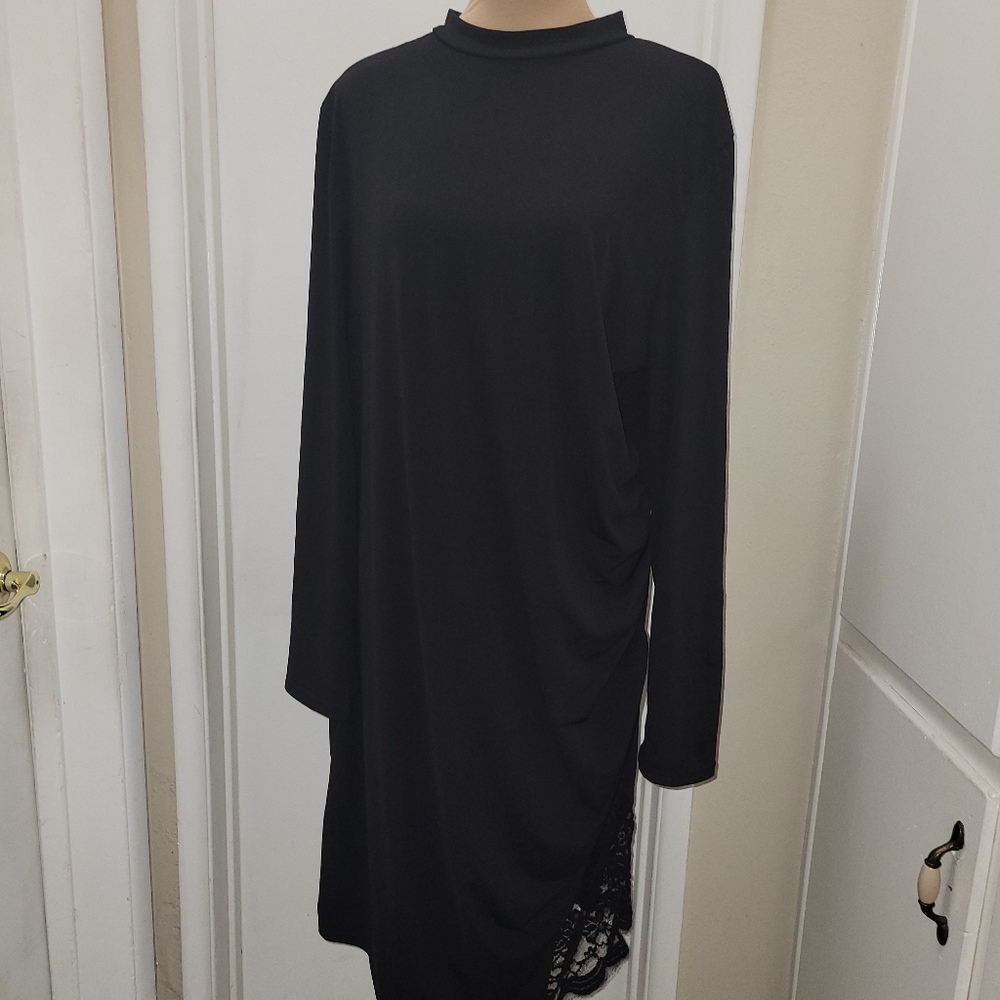 Shein Curve Dress
